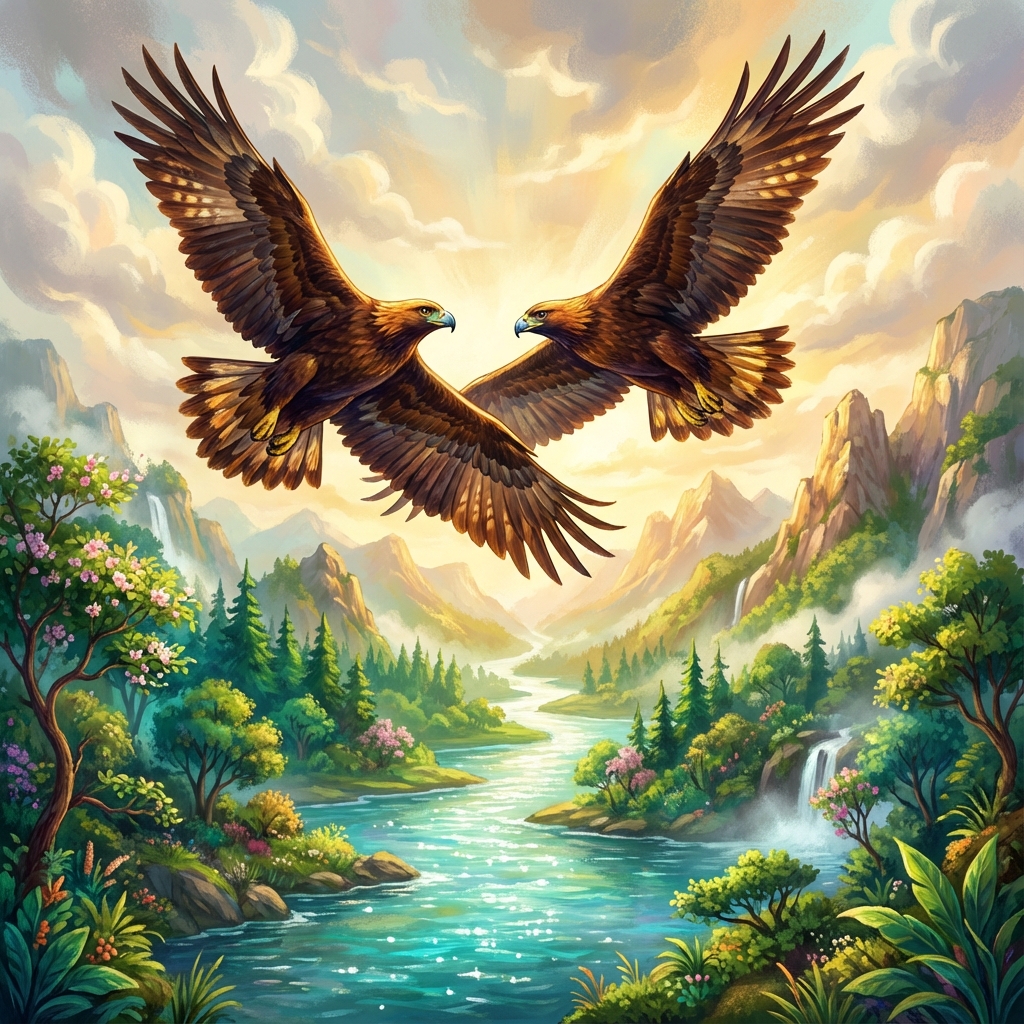 Afbeelding van een Arend