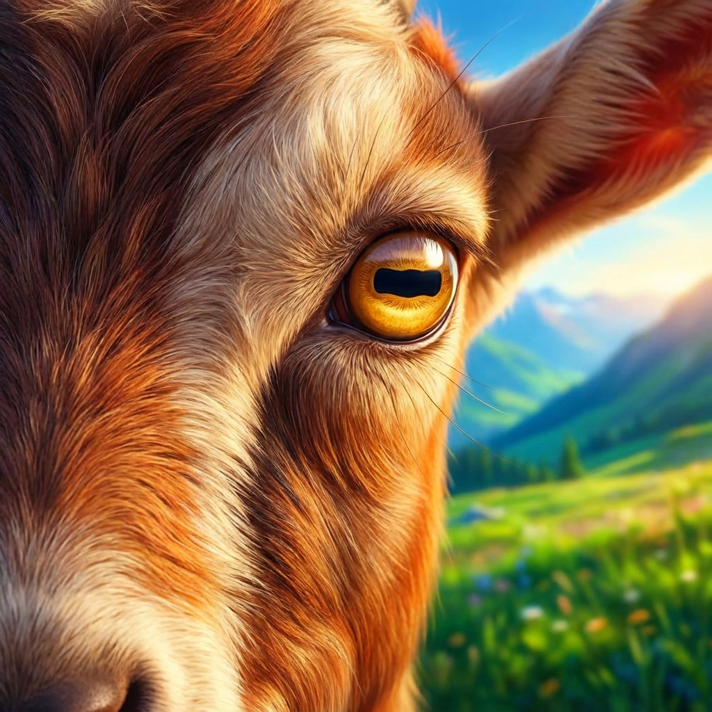 Afbeelding van een Bok