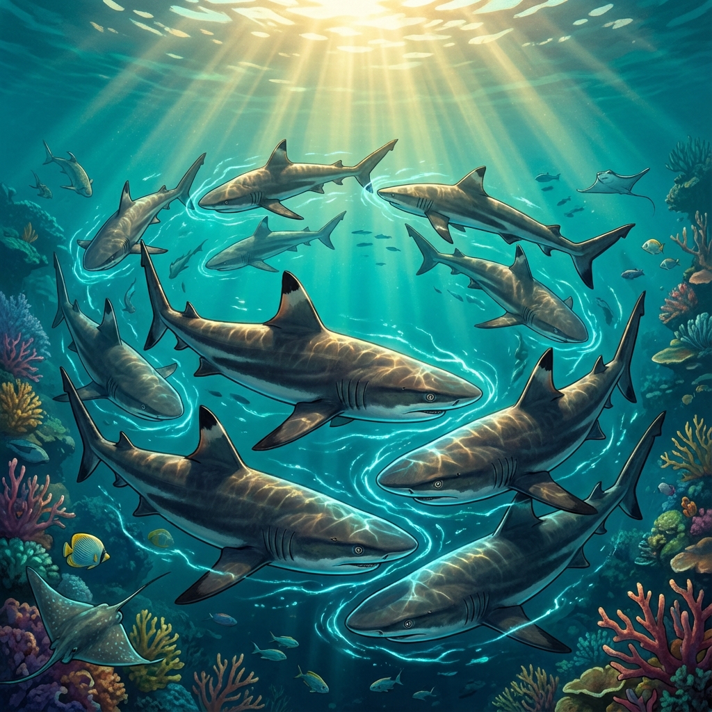 Afbeelding van een Haai