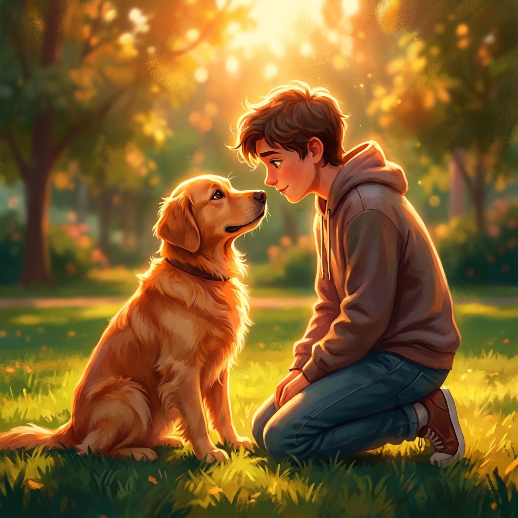 Afbeelding van een Hond