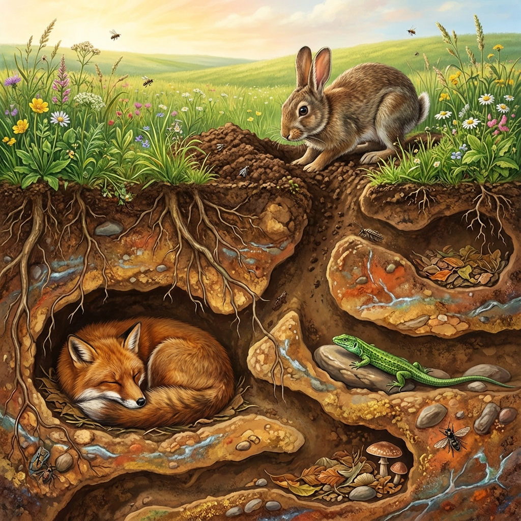 Afbeelding van een Konijn