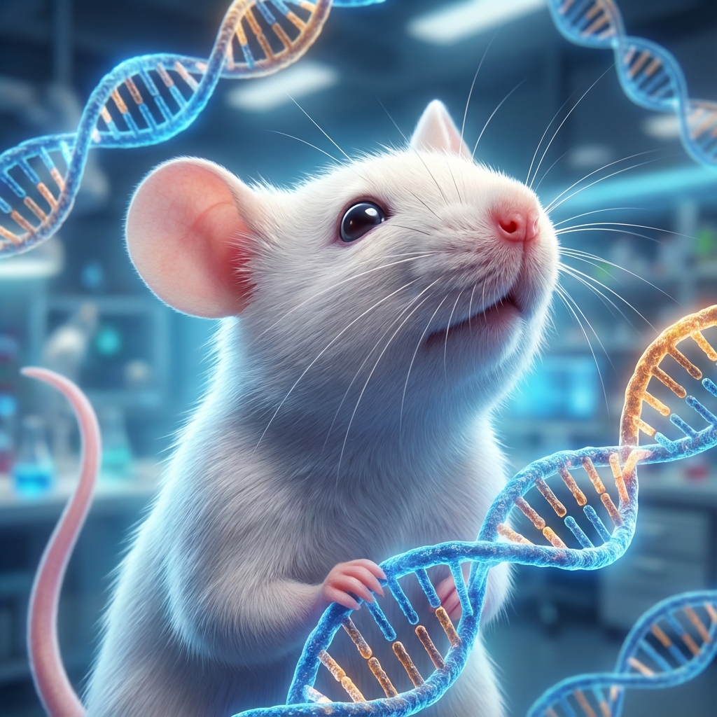 Afbeelding van een Muis