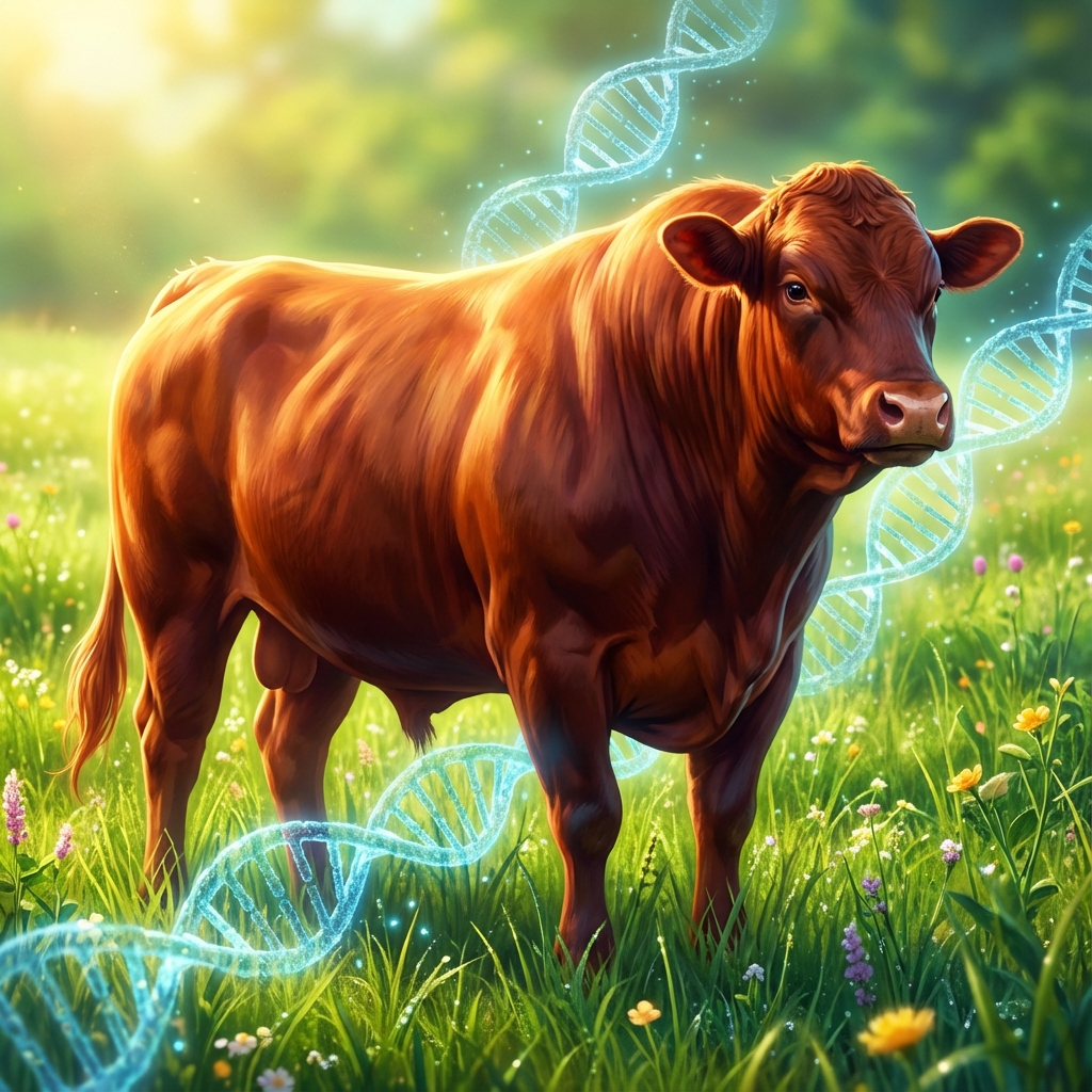 Afbeelding van een Stier