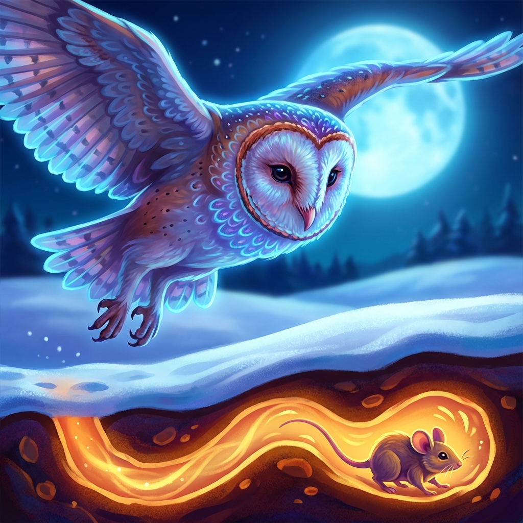 Afbeelding van een Uil