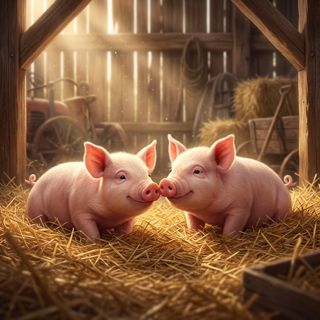 Afbeelding van een Varken