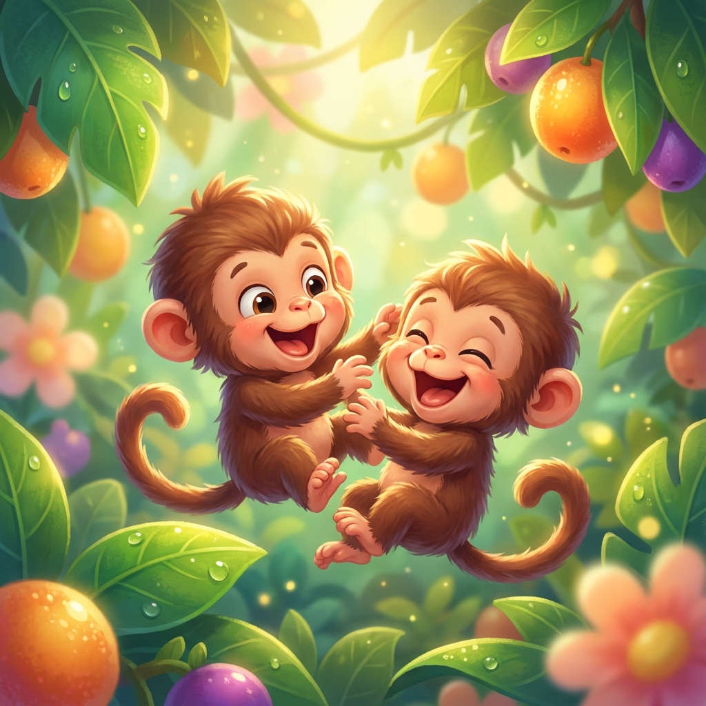 Afbeelding van een Aap