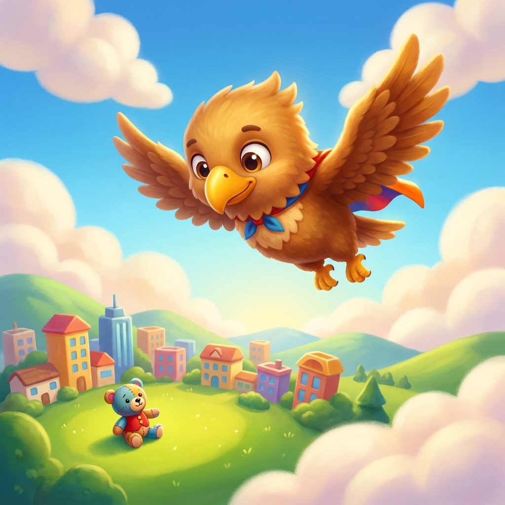 Afbeelding van een Arend