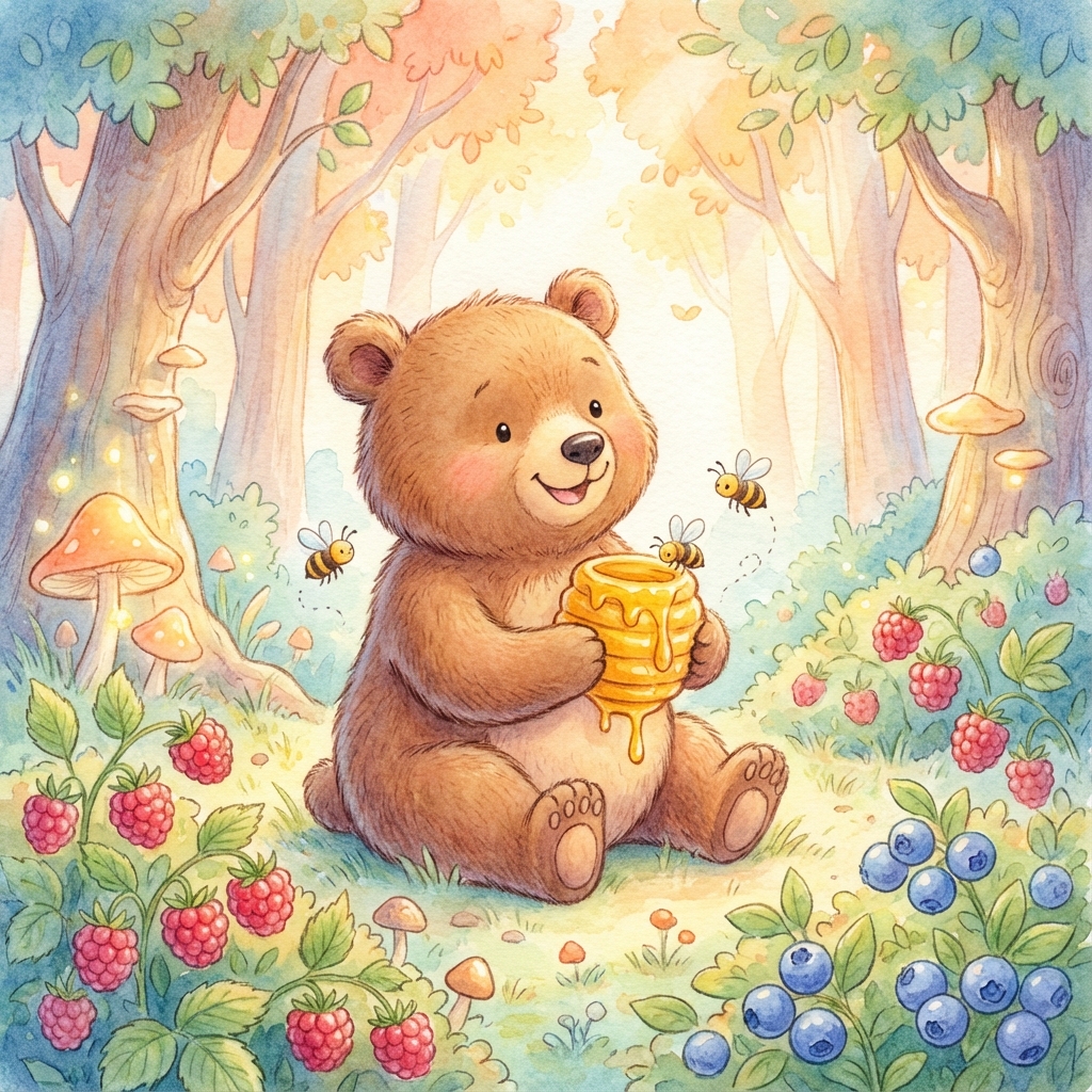 Afbeelding van een Beer