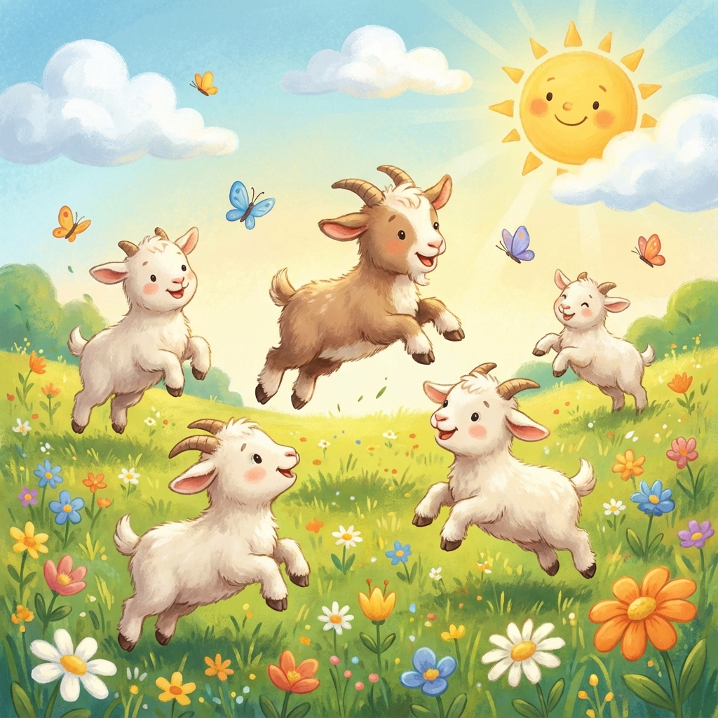 Afbeelding van een Bok