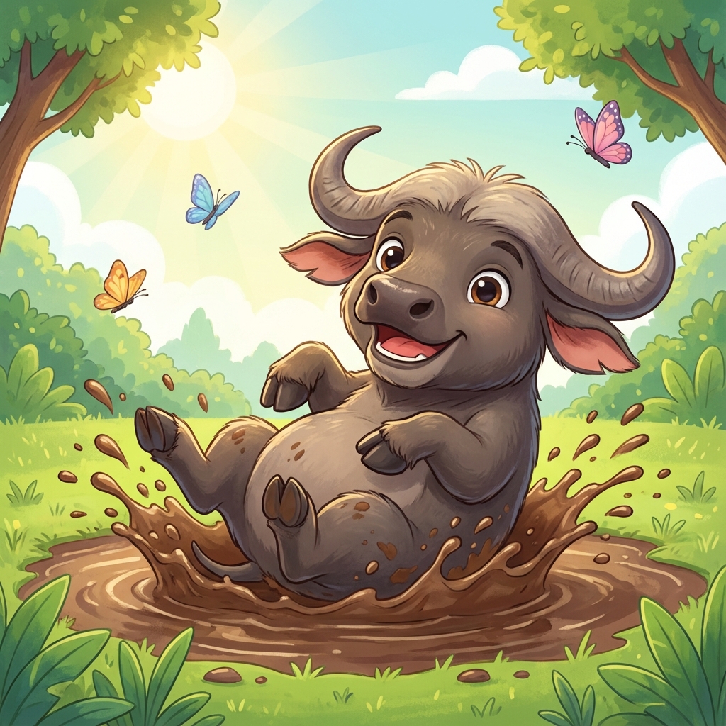 Afbeelding van een Buffel