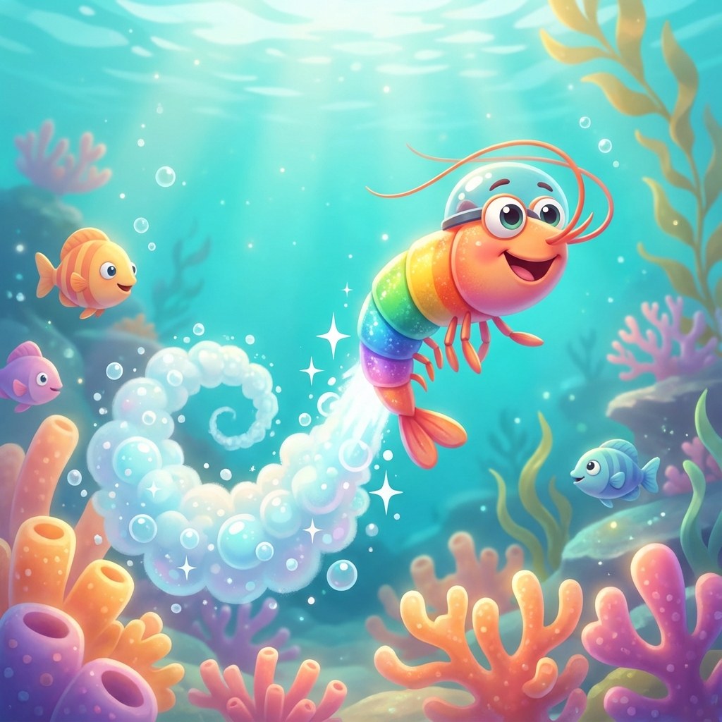 Afbeelding van een Garnaal