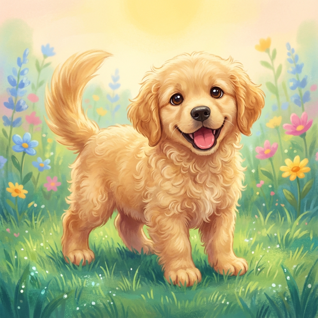 Afbeelding van een Hond