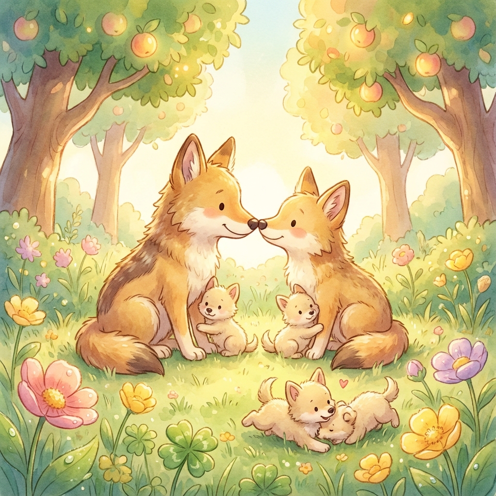 Afbeelding van een Jakhals