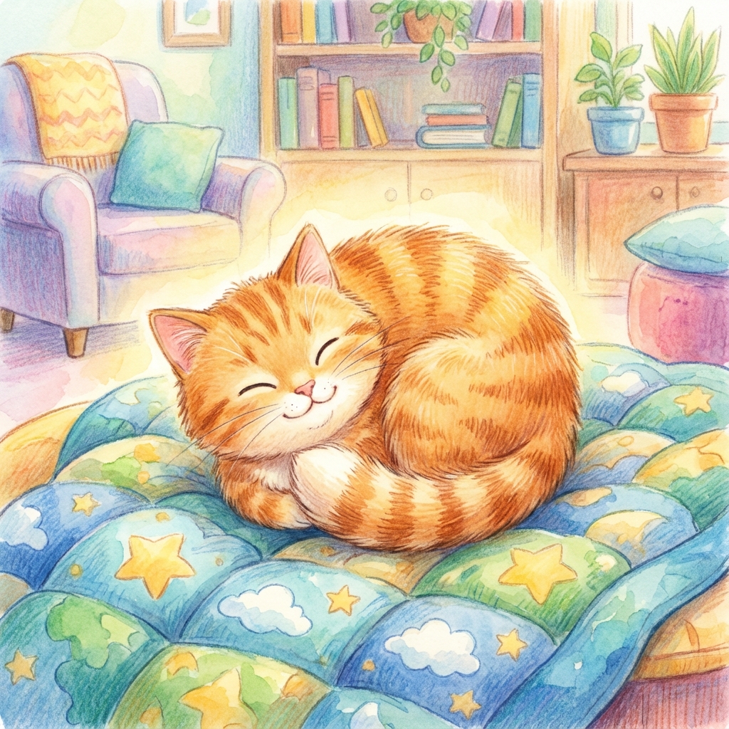 Afbeelding van een Kat