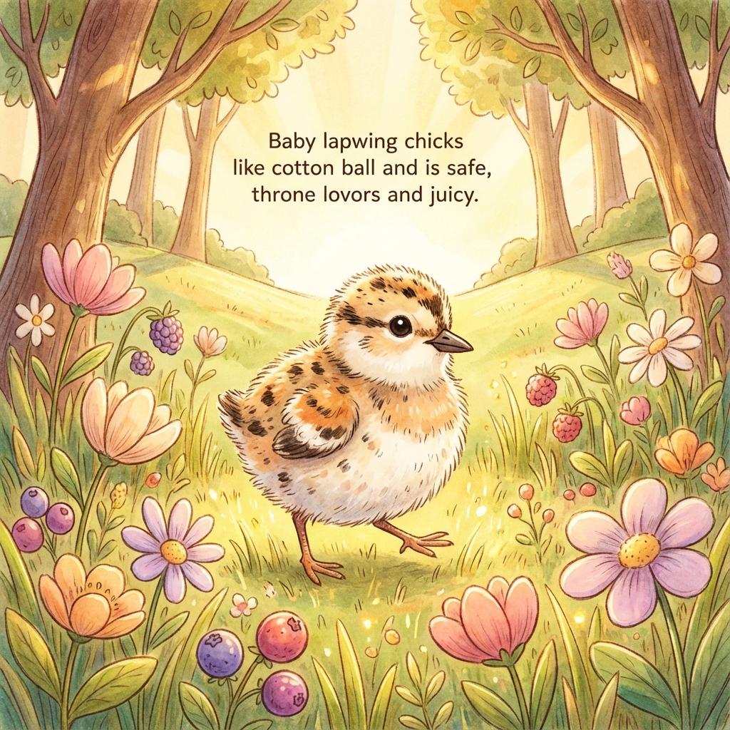 Afbeelding van een Kievit