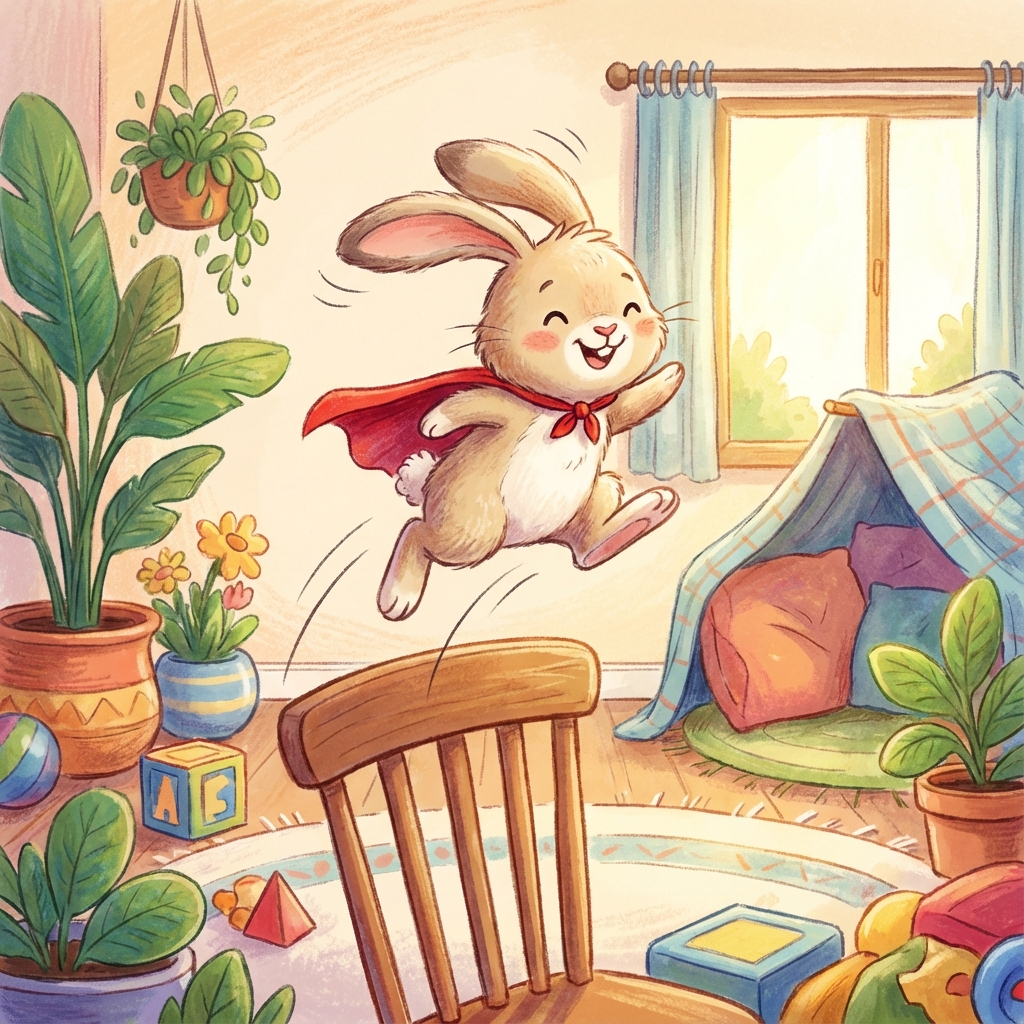 Afbeelding van een Konijn