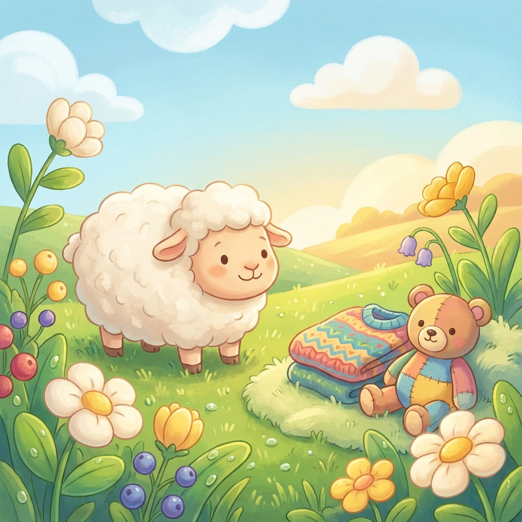 Afbeelding van een Schaap