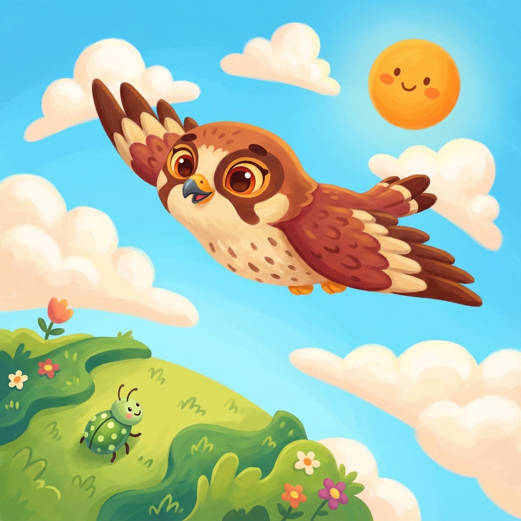 Afbeelding van een Valk