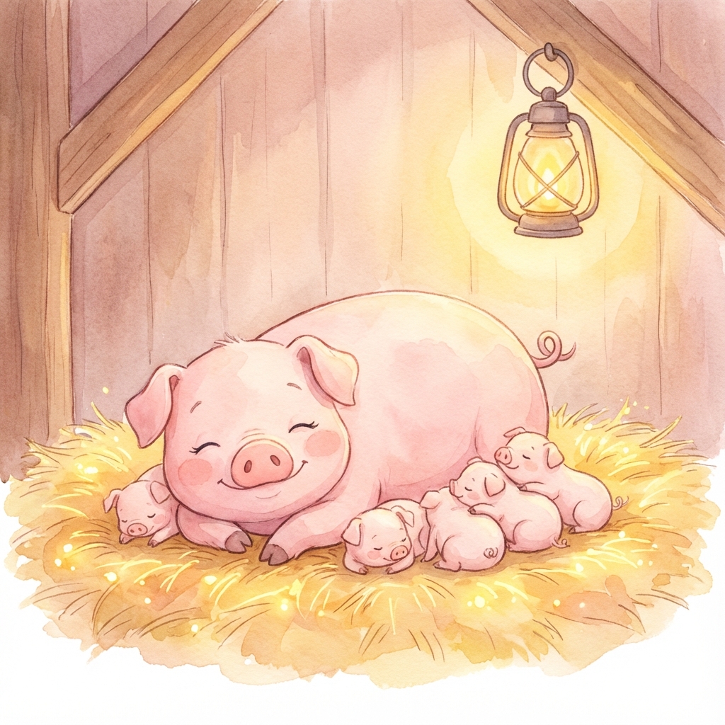 Afbeelding van een Varken