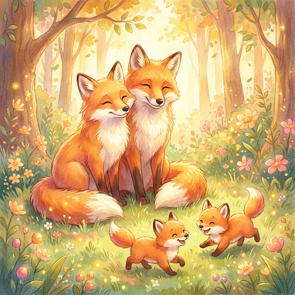 Afbeelding van een Vos