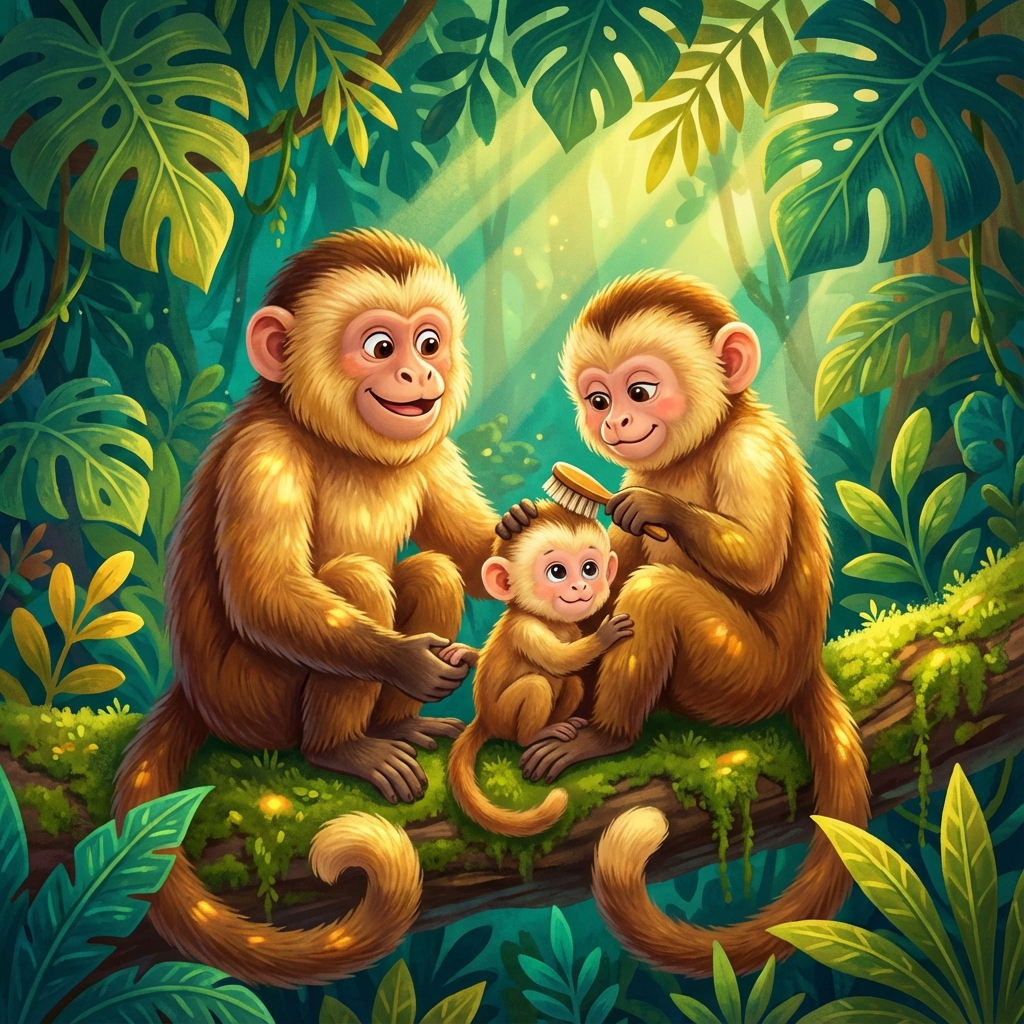 Afbeelding van een Aap