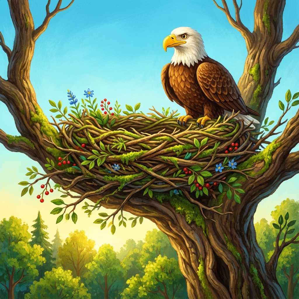 Afbeelding van een Arend