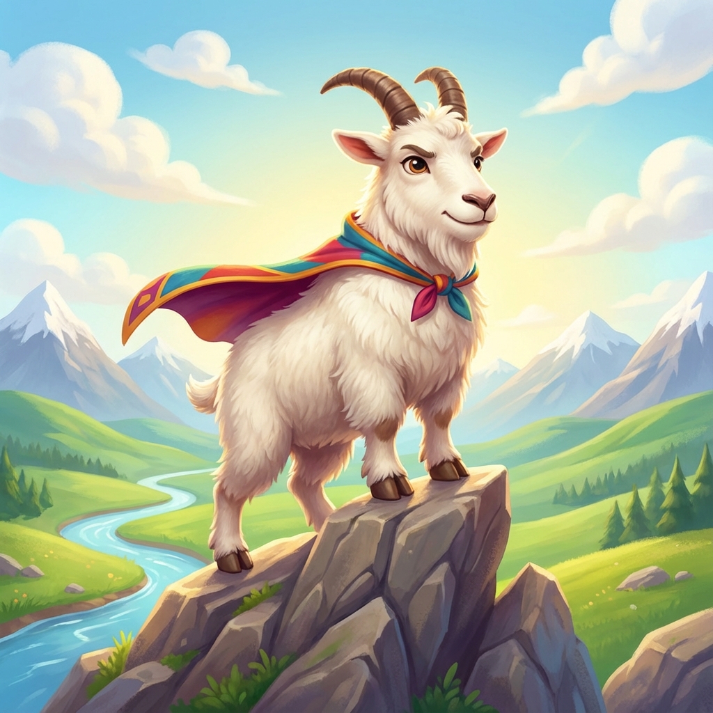 Afbeelding van een Bok