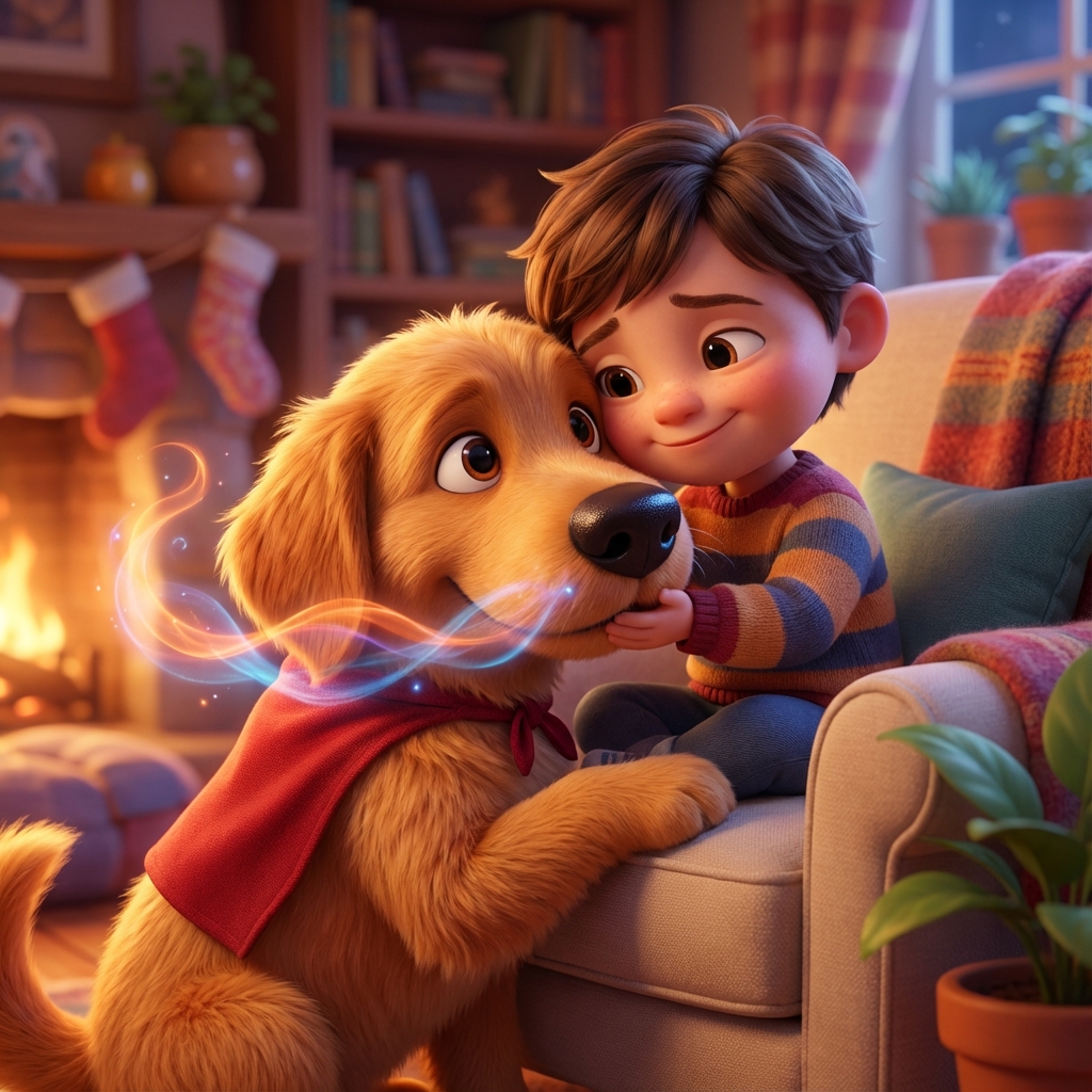 Afbeelding van een Hond