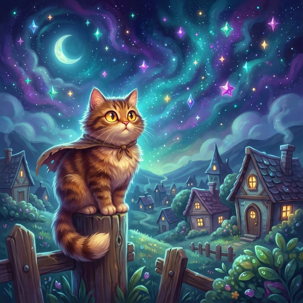 Afbeelding van een Kat