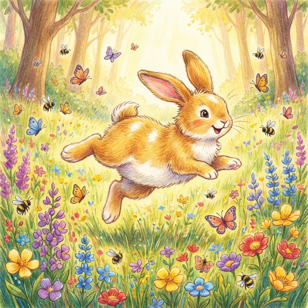 Afbeelding van een Konijn