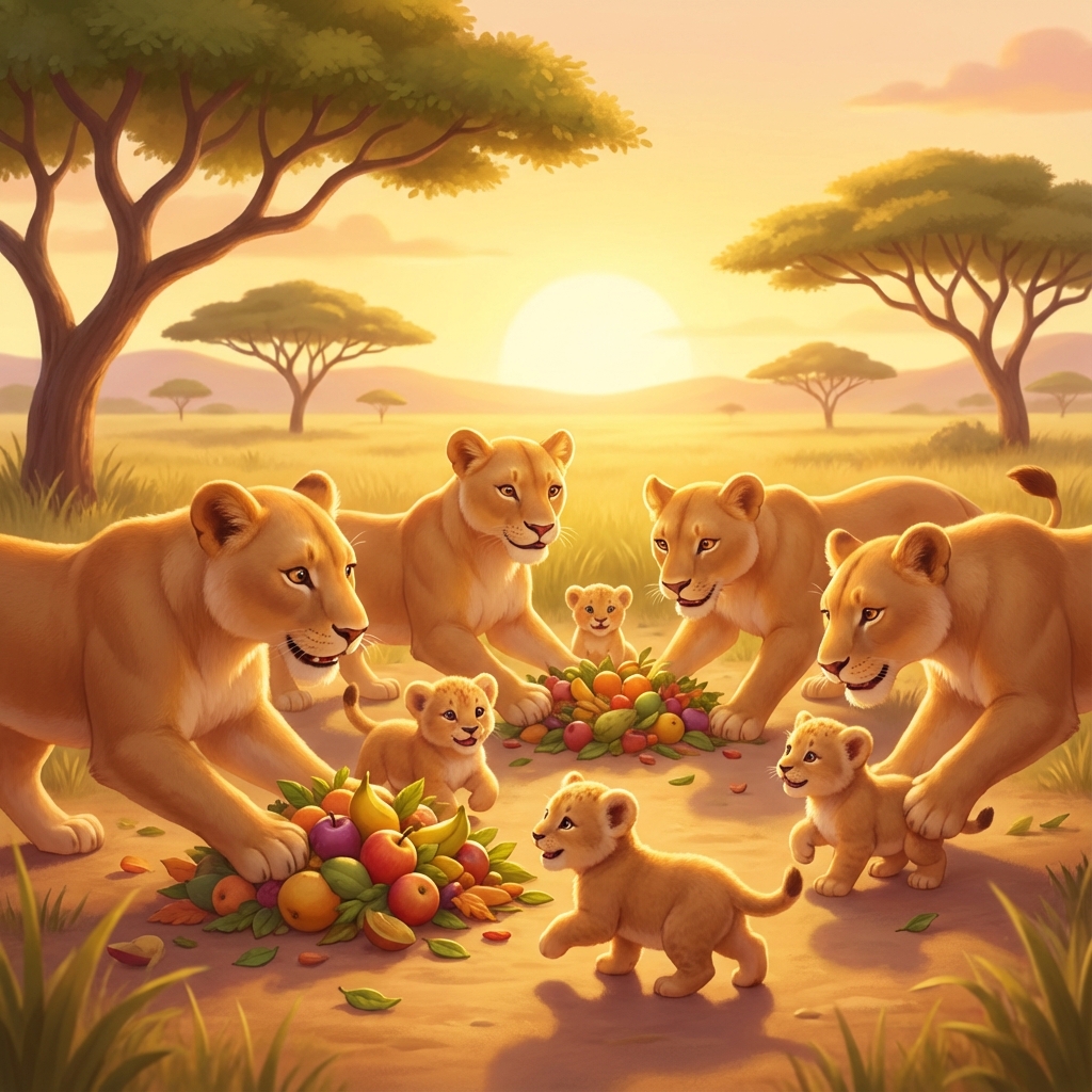 Afbeelding van een Leeuw