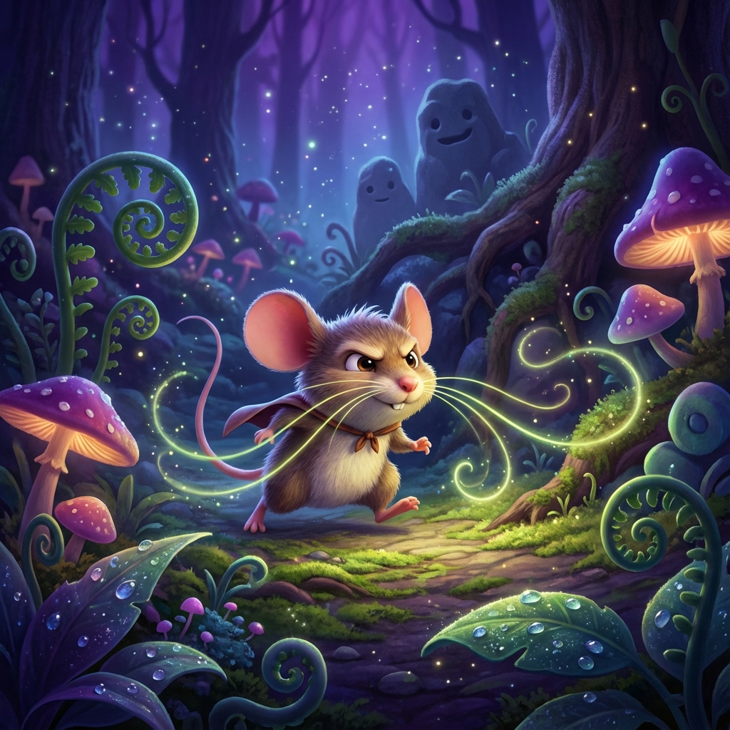 Afbeelding van een Muis