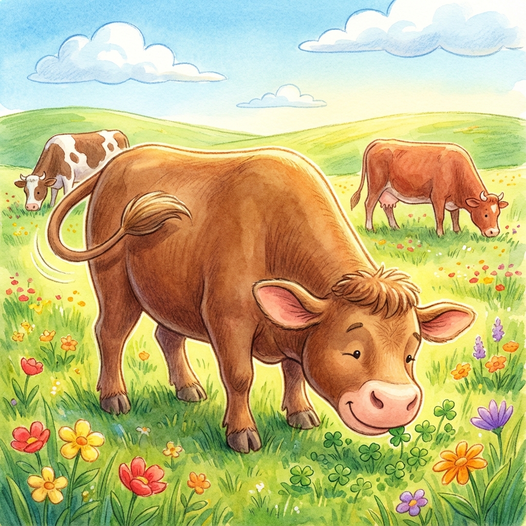 Afbeelding van een Stier