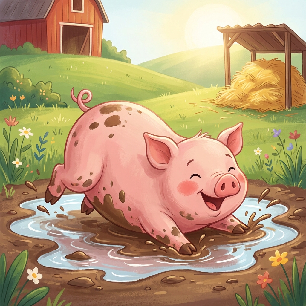 Afbeelding van een Varken