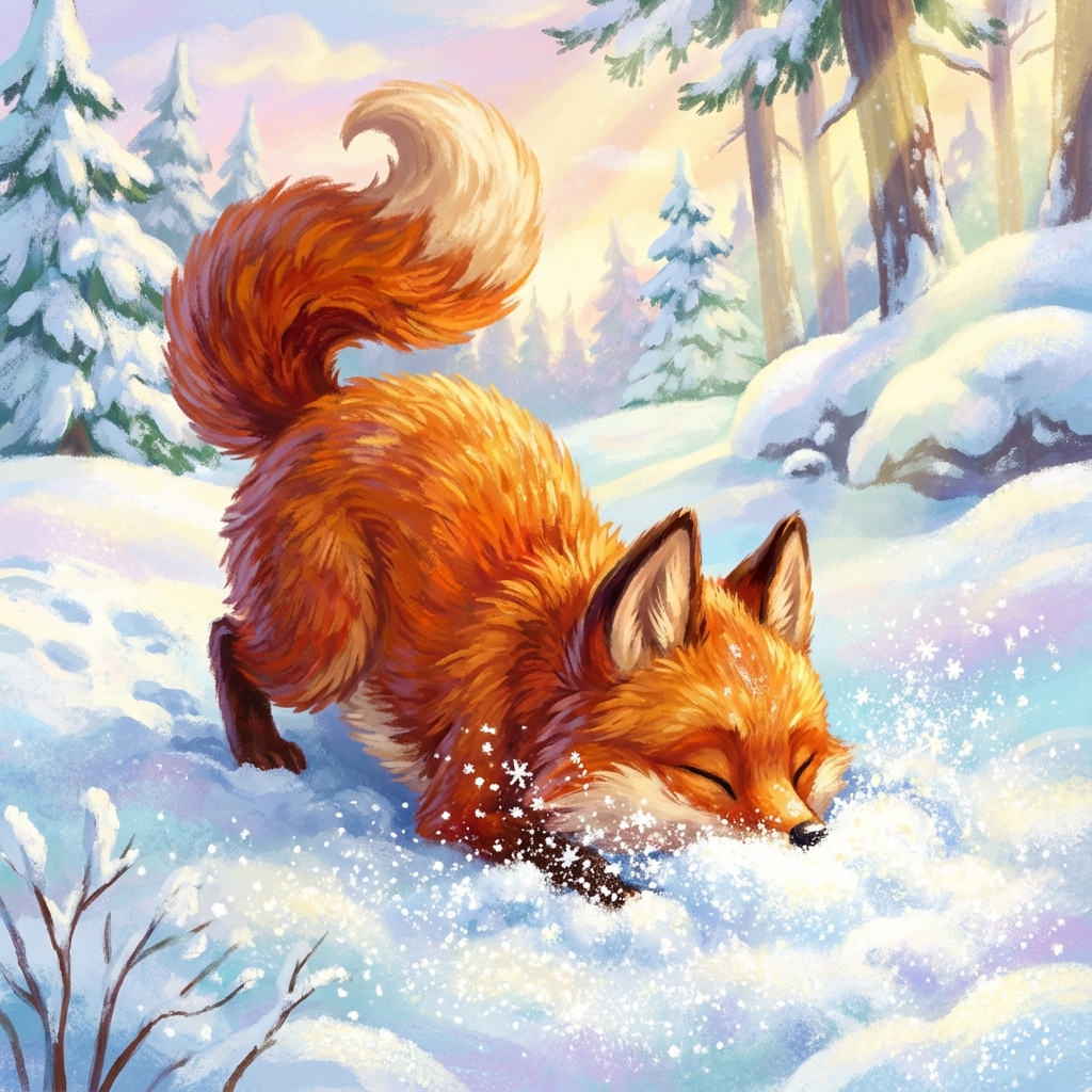 Afbeelding van een Vos