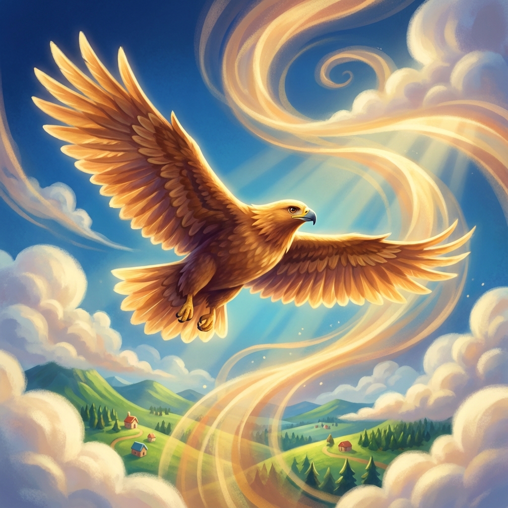 Afbeelding van een Arend