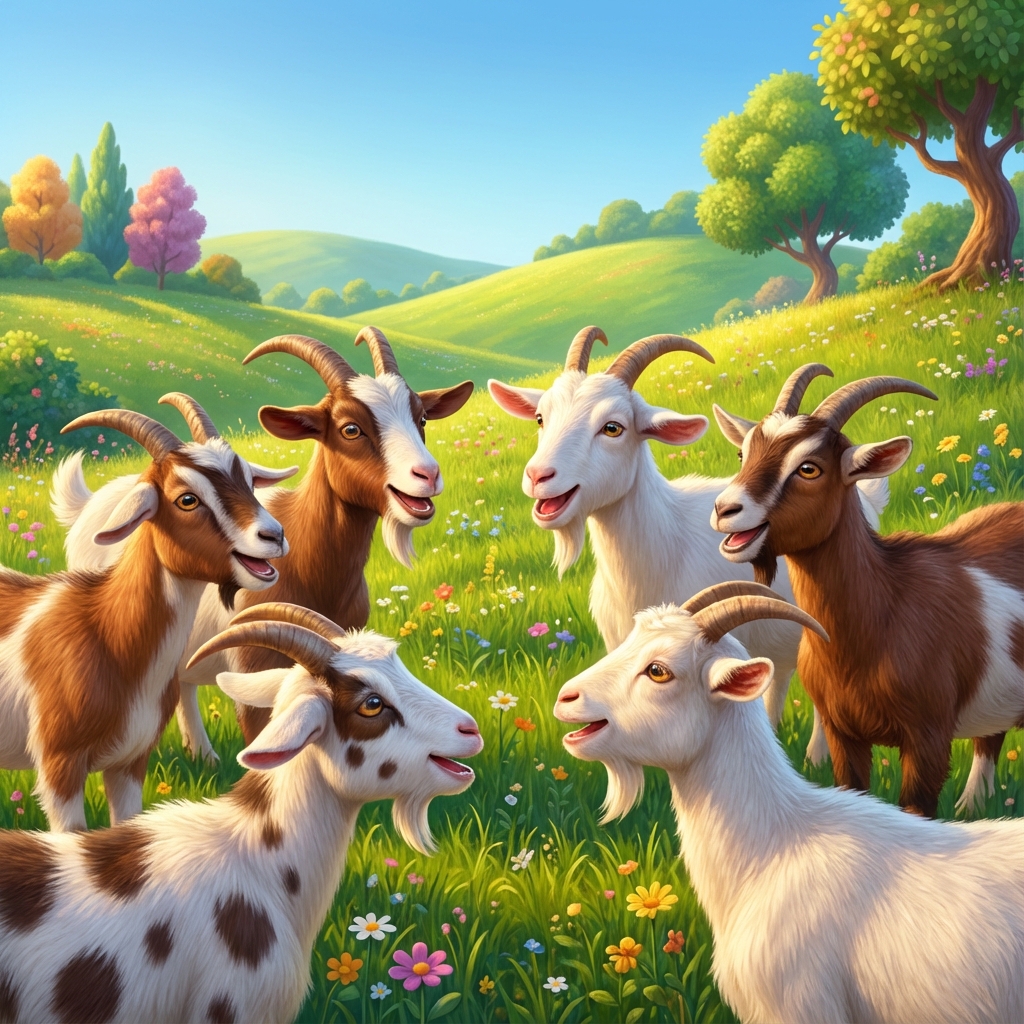 Afbeelding van een Bok