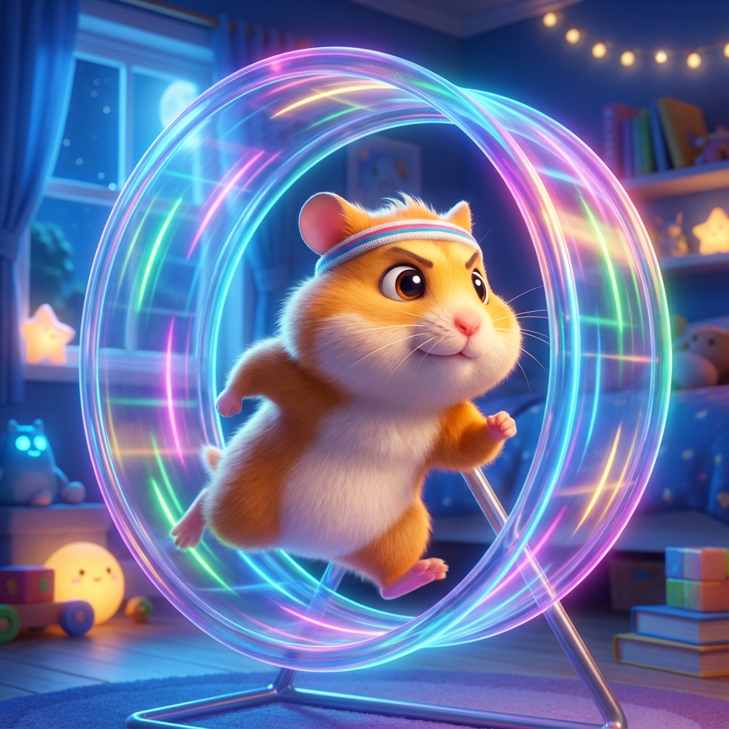 Afbeelding van een Hamster