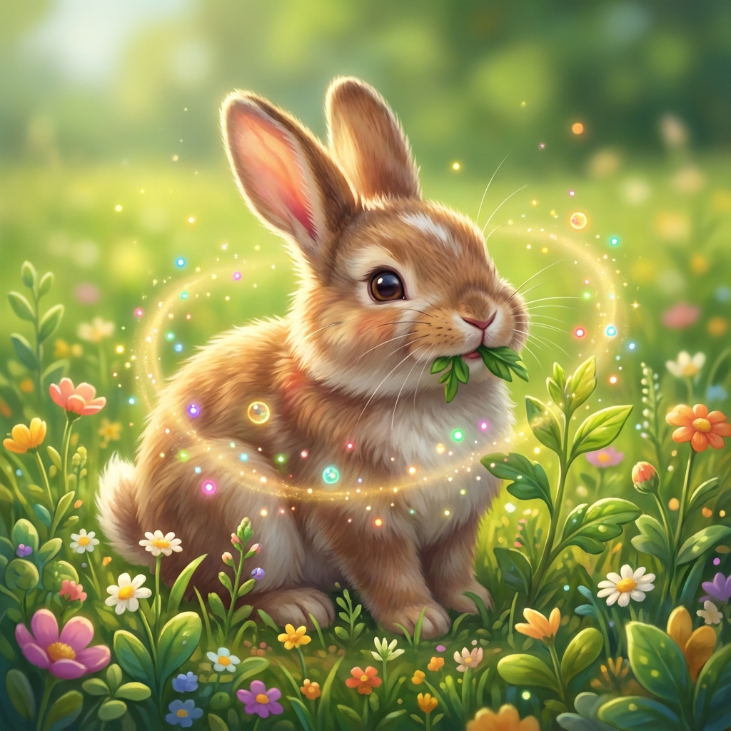 Afbeelding van een Konijn