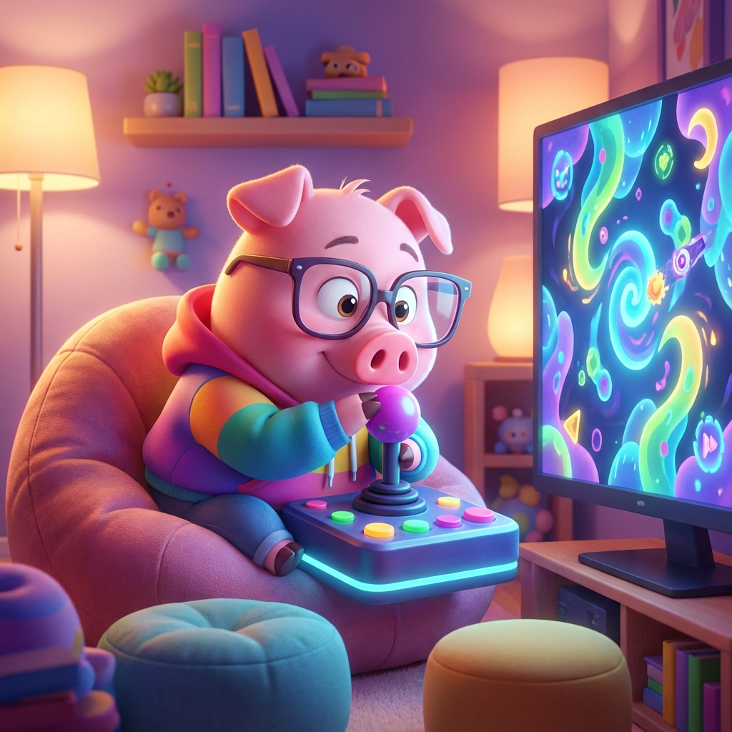 Afbeelding van een Varken