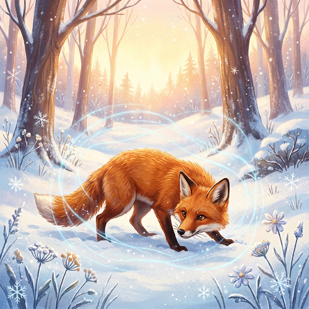 Afbeelding van een Vos